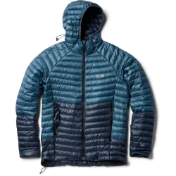 Mountain Hardwear Herren Ghost Whisperer Hoody Jacke