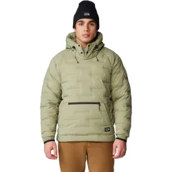 Mountain Hardwear Herren Stretchdown Popover Hoodie