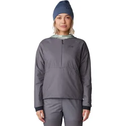Mountain Hardwear Damen Kor Alloy Pullover