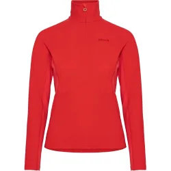 Johaug Damen Fusion Fleece HZ Pullover