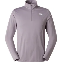 The North Face Herren 24/7 1/4 Zip Longsleeve