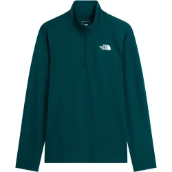The North Face Herren 24/7 1/4 Zip Longsleeve