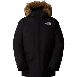 The North Face Herren Mcmurdo 2l GTX Down Parka