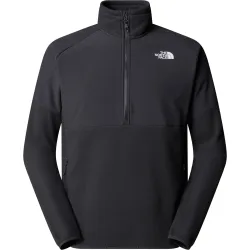 The North Face Herren Glacier Heavyweight 1/2 Zip Pullover