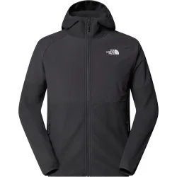 The North Face Herren Glacier Heavyweight Hoodie Jacke