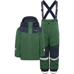 Didriksons Kinder Skare Schneeanzug Set