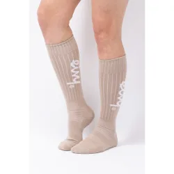 Eivy Damen Rib Wool Socken