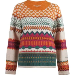 Skhoop Damen Ofelia Pullover