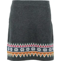 Skhoop Damen Scandinavian Knee Rock