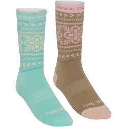Kari Traa Damen Puffin 2er Pack Socken