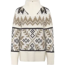 Kari Traa Damen Amelia Knit Pullover