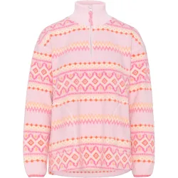 Kari Traa Damen Ruthie Half Zip Pullover