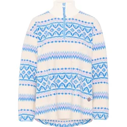 Kari Traa Damen Ruthie Half Zip Pullover