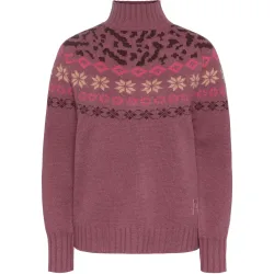 Kari Traa Damen Ingrid Knit Pullover