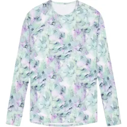 Picture Damen Milita Printed Longsleeve
