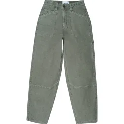 Duer Damen Stretch Canvas Utility Hose