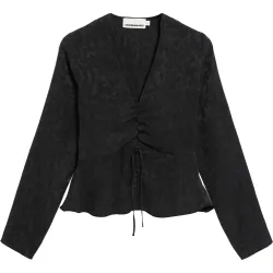 Armedangels Damen Anayaa Jacq Bluse
