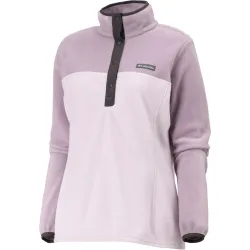 Columbia Damen Benton Springs 1/2 Snap II Pullover