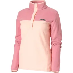 Columbia Damen Benton Springs 1/2 Snap II Pullover