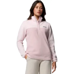 Columbia Damen Benton Springs 1/2 Snap II Pullover