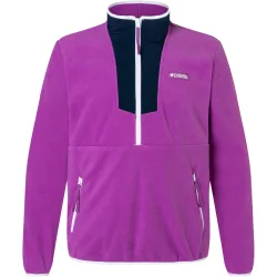 Columbia Herren Sequoia Grove Half Zip Pullover