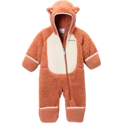 Columbia Kinder Foxy Sherpa Bunting Overall