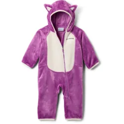 Columbia Kinder Foxy Sherpa Bunting Overall