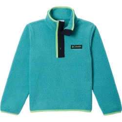 Columbia Kinder Helvetia II Half Snap Fleece Pullover