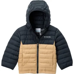 Columbia Kinder Powder Lite II Hoodie Jacke