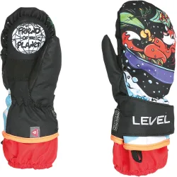 Level Kinder Animal Rec Handschuhe