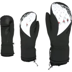 Level Damen Mummies Handschuhe
