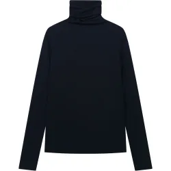 Jeanne Baret Damen Reunion Turtle Neck Longsleeve