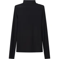 Jeanne Baret Damen Reunion Turtle Neck Longsleeve