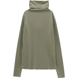 Jeanne Baret Damen Reunion Turtle Neck Longsleeve