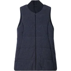 Jeanne Baret Damen Rochefort Padding Weste