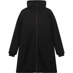 Jeanne Baret Damen Samoa Hoodie Mantel