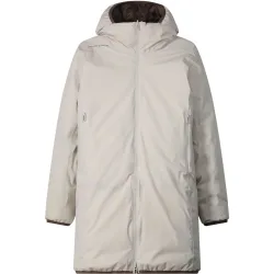 Jeanne Baret Damen Sava Hoodie Reversible Parka