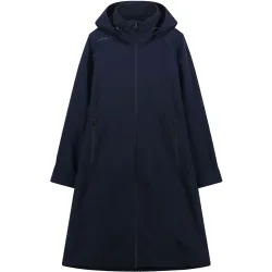 Jeanne Baret Damen Trelew Parka