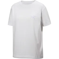 Arc'teryx Damen Kragg Cotton Little Bird T-Shirt