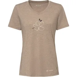 Vaude Damen Skomer Print III T-Shirt