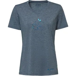 Vaude Damen Skomer Print III T-Shirt