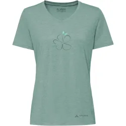 Vaude Damen Skomer Print III T-Shirt