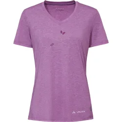 Vaude Damen Skomer Print III T-Shirt