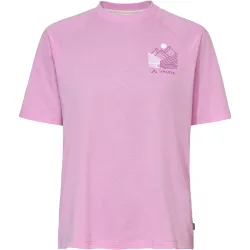 Vaude Damen Cyclist Casual T-Shirt