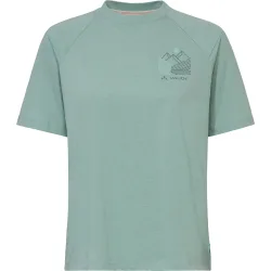 Vaude Damen Cyclist Casual T-Shirt