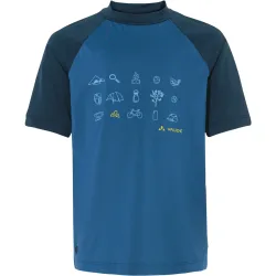 Vaude Kinder Solaro III T-Shirt