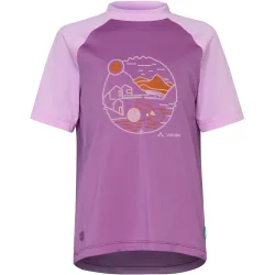 Vaude Kinder Solaro III T-Shirt
