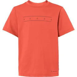 Vaude Kinder Print T-Shirt