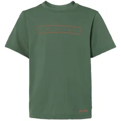 Vaude Kinder Print T-Shirt