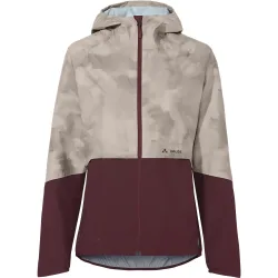 Vaude Damen Loamer Rain Jacke